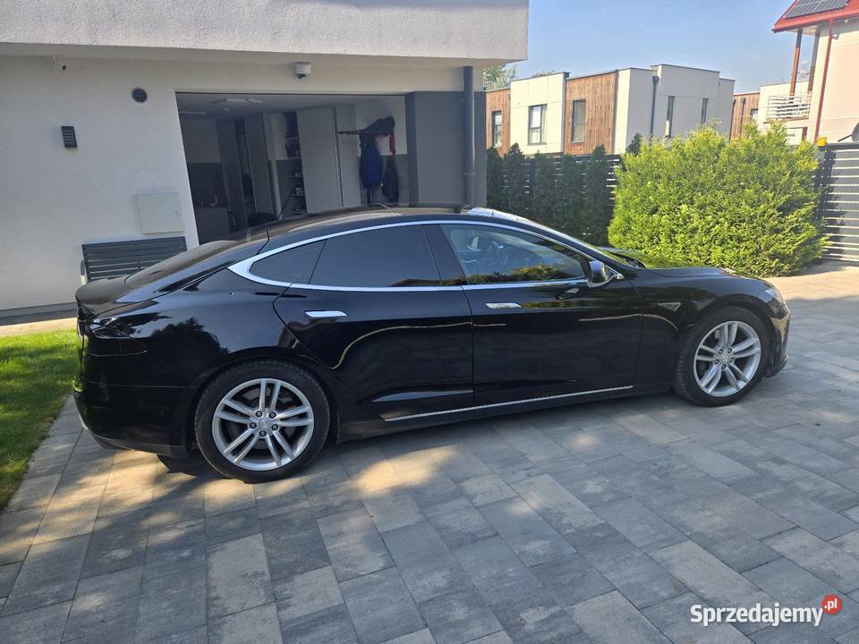 TESLA S60 2014 r 108 możliwa zamiana Rok produkcji 2014 Białystok