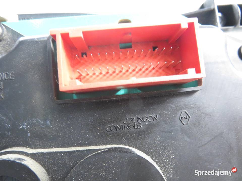 LICZNIK RENAULT KANGOO I 15 dCi 68 K9K 714