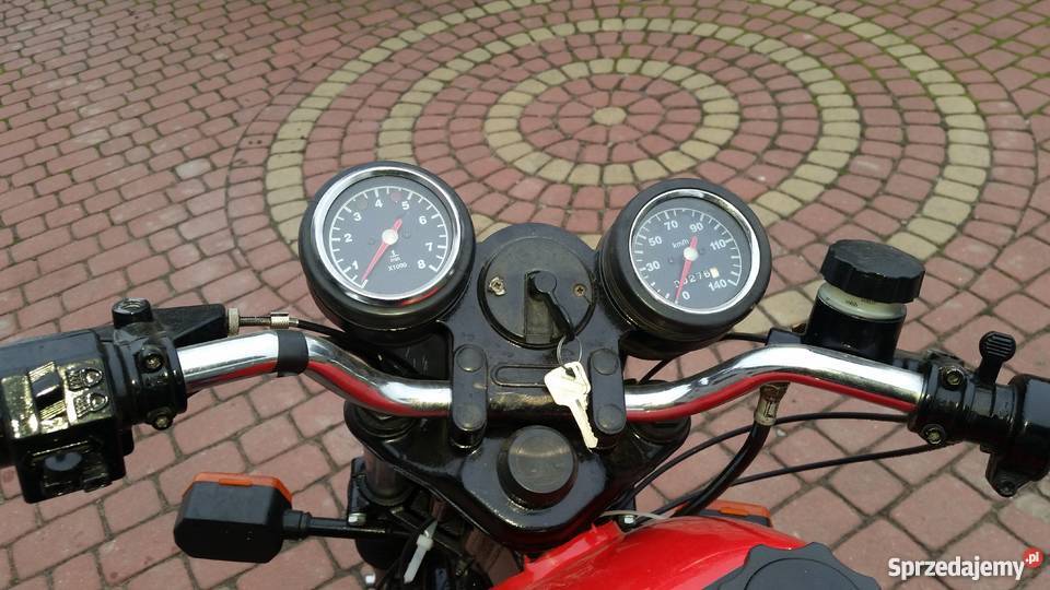 MZ etz 251 generalnym remoncie