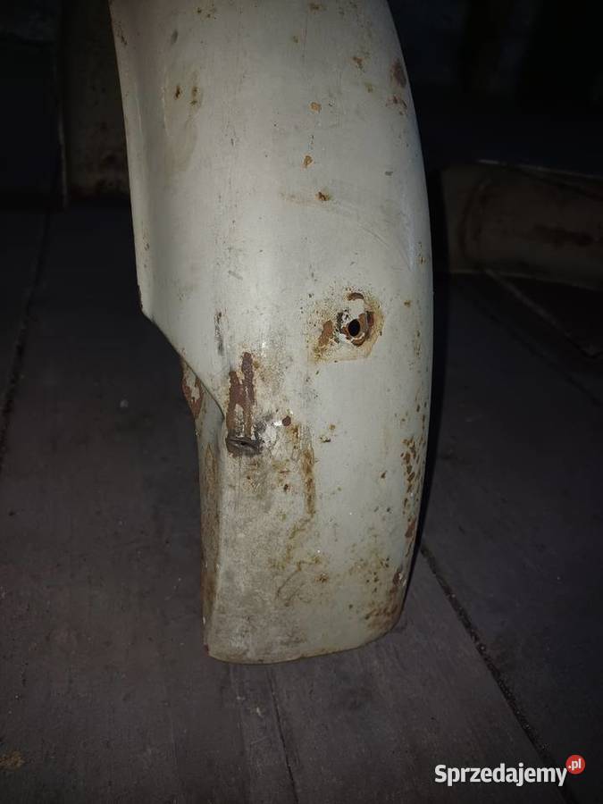 Błotniki głębokie wsk 125 175 Świdnica Polska sprzedam