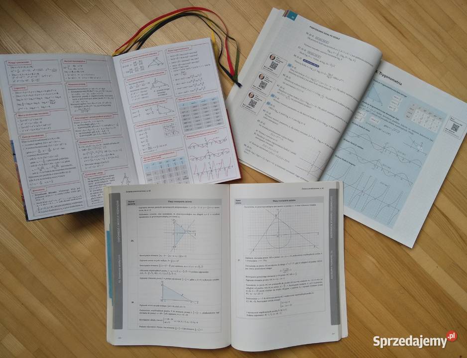 Teraz matura MATEMATYKA Nowa Era vademecum i Warszawa