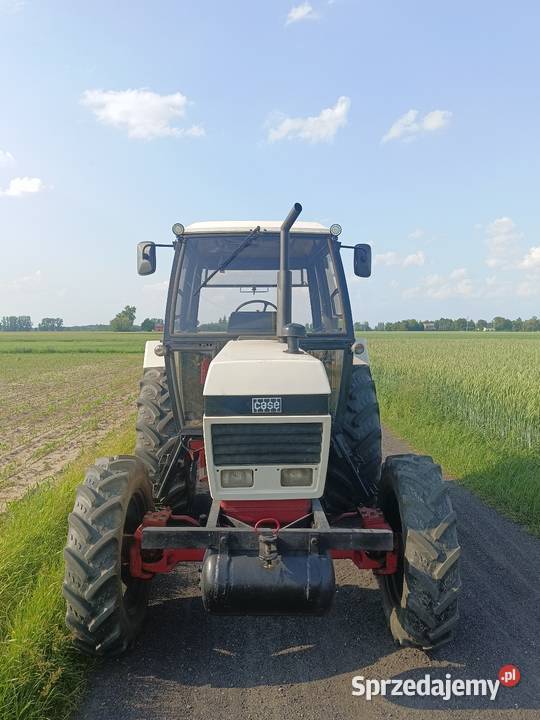 David Brown 1390 Słupca