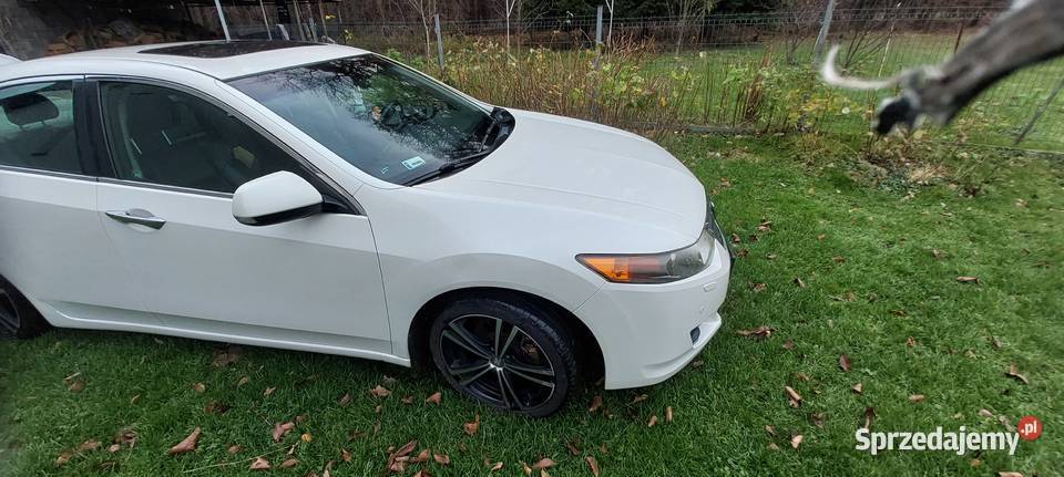 Honda accord VII stan Zadbany podkarpackie Krosno