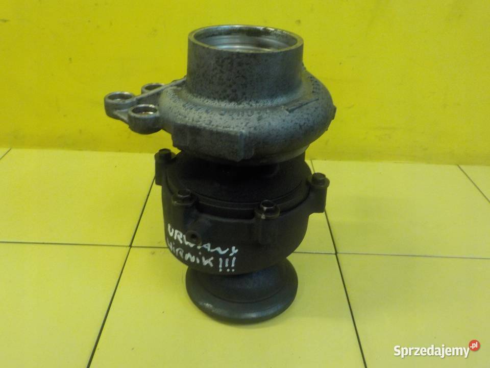 JAGUAR XE XF FPACE 20 D 17r 180 turbina Turbosprężarki Suków