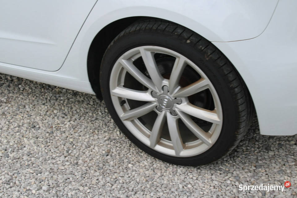 Audi A3 Sportback Grzane fotele automat Stronic światła do jazdy dziennej sprzedam