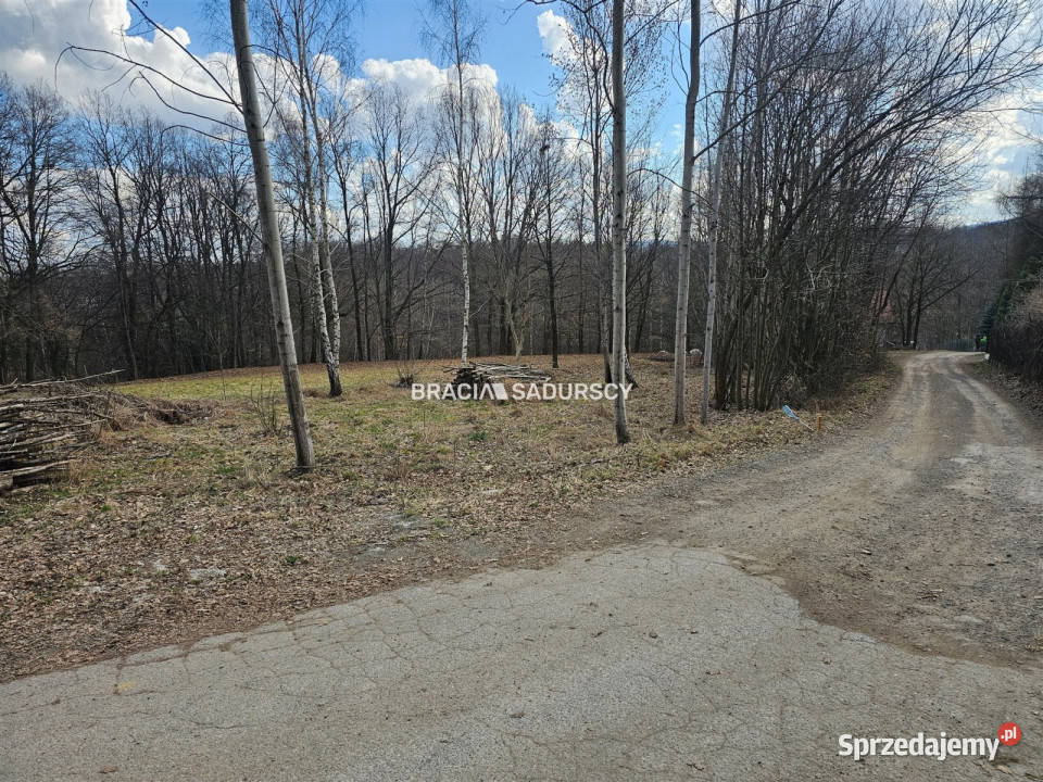 Działka Czechówka Spacerowa 1100m2