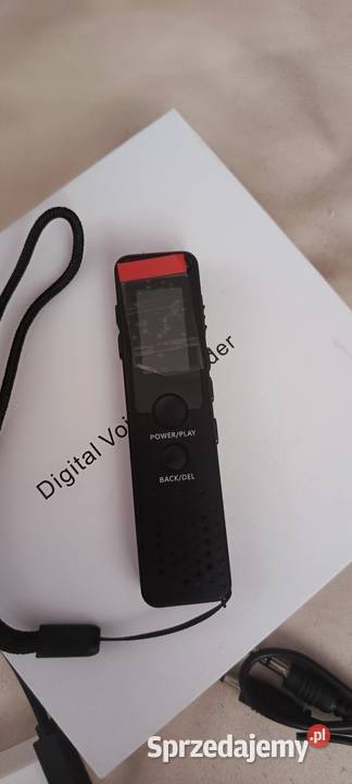 Dyktafon Digital Voice Recorder