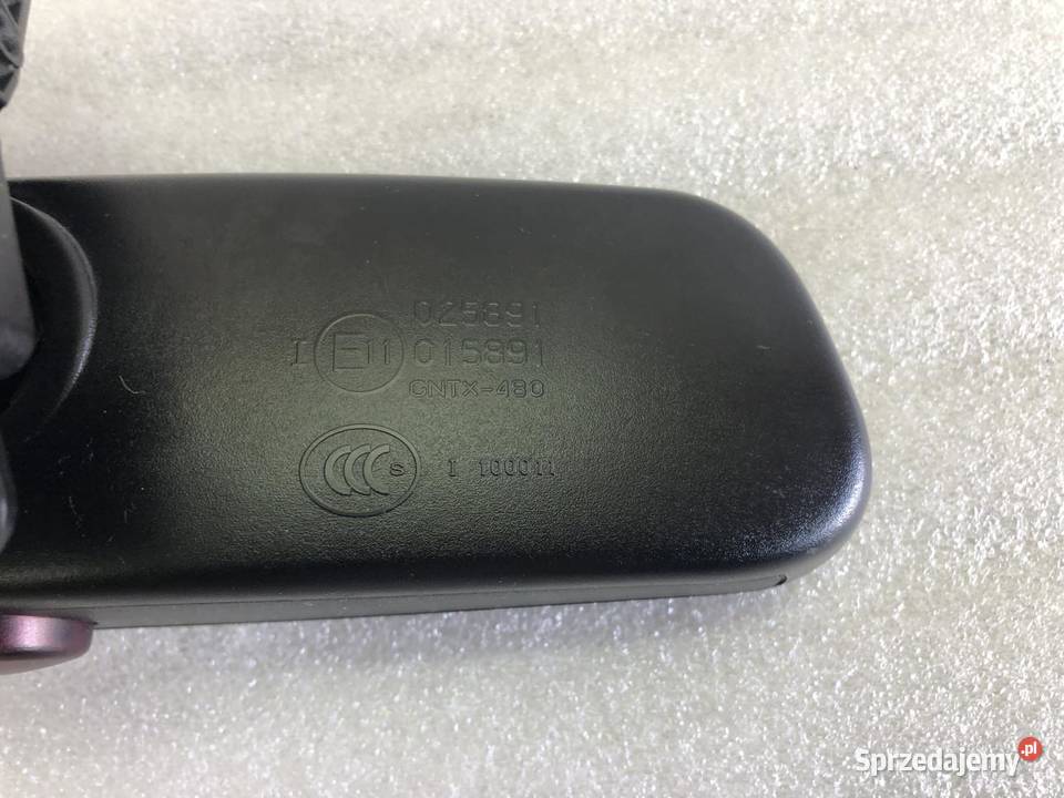 LUSTERKO WSTECZNE WEWNĘTRZNE 3450569 BMW E65