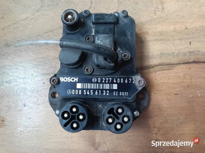 Mercedes W124 W126 26 moduł zapłonu 0227400672 Warszawa
