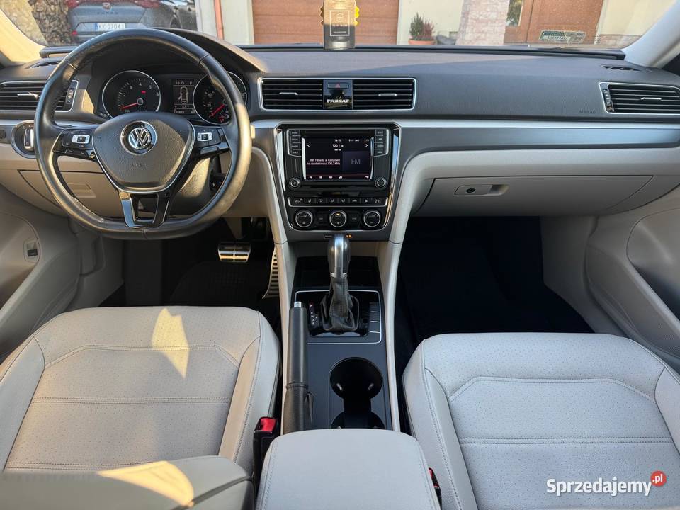 Volkswagen Passat Rline Kawczyce