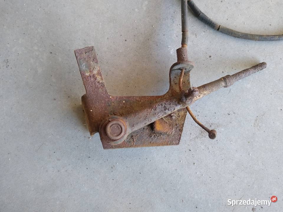 Syrena 101 dźwignia wolne koło Pozostałe kujawsko-pomorskie Kruszwica sprzedam