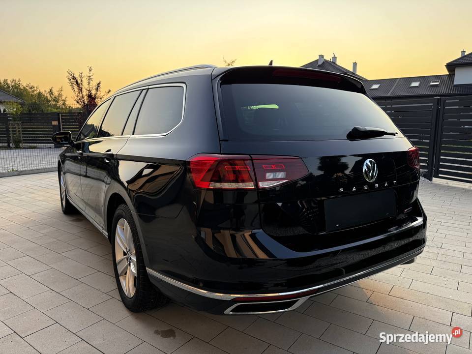 Volkswagen Passat B8 ELEGANCE 20 TDI 190 4x4 DSG mazowieckie Książenice sprzedam