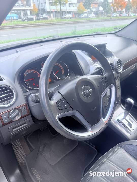 Sprzedam Opla Antare Rok produkcji 2007