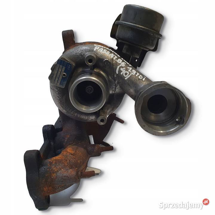 TURBOSPRĘŻARKA VW Golf V Passat B6 19 TDI