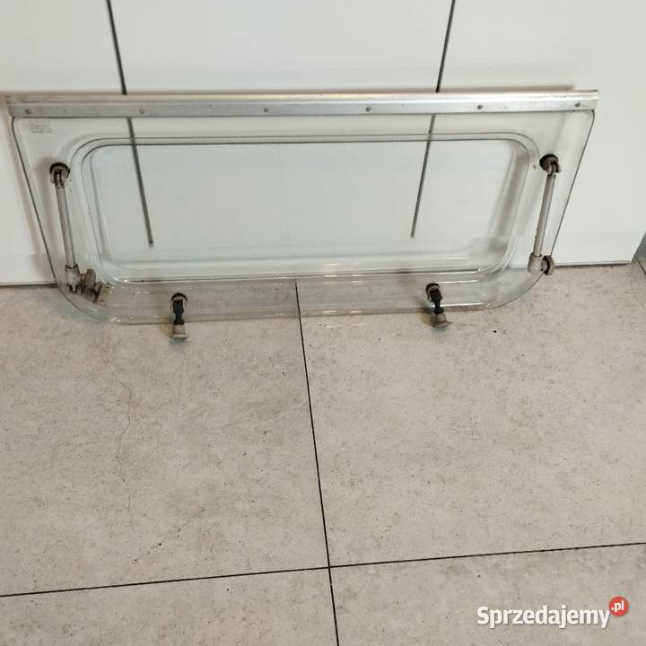Szyba kuchenna otwierana 735 na 365 mazowieckie sprzedam