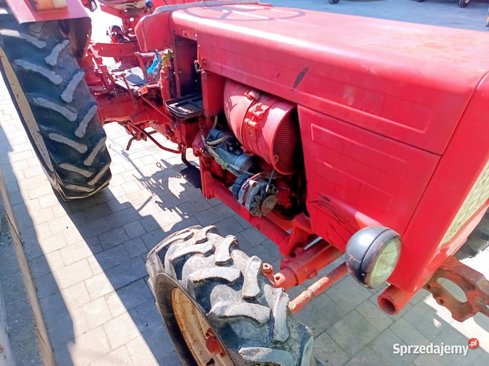 Władimirec T25A władymirec t25 podkarpackie