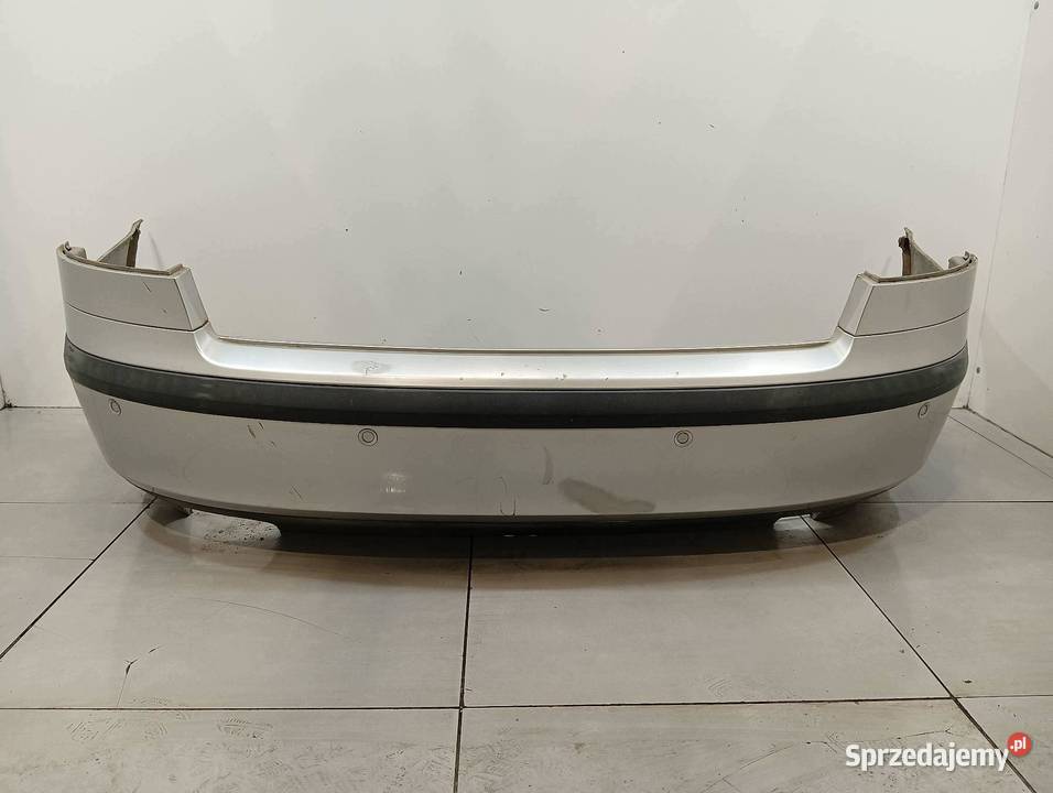 ZDERZAK TYŁ 5D HB PRZED LIFT PDC LA7W Skoda