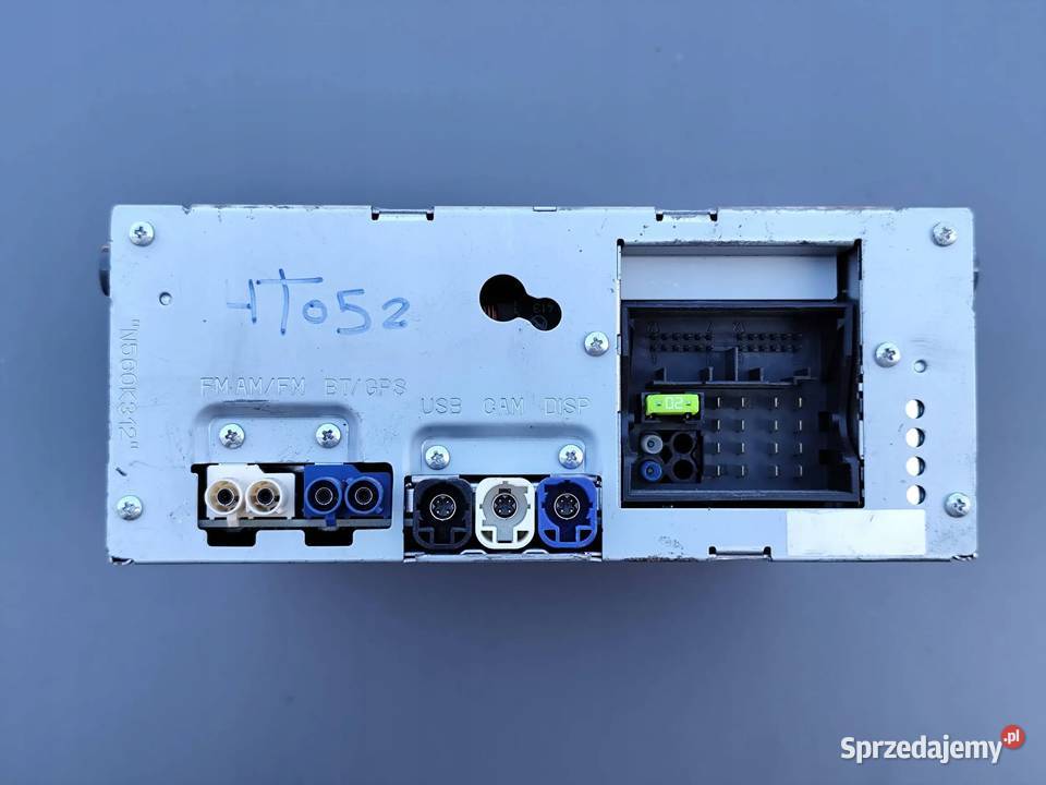Mercedes C W205 W447 W470 GLC RADIO NAWIGACJA Przemęt sprzedam