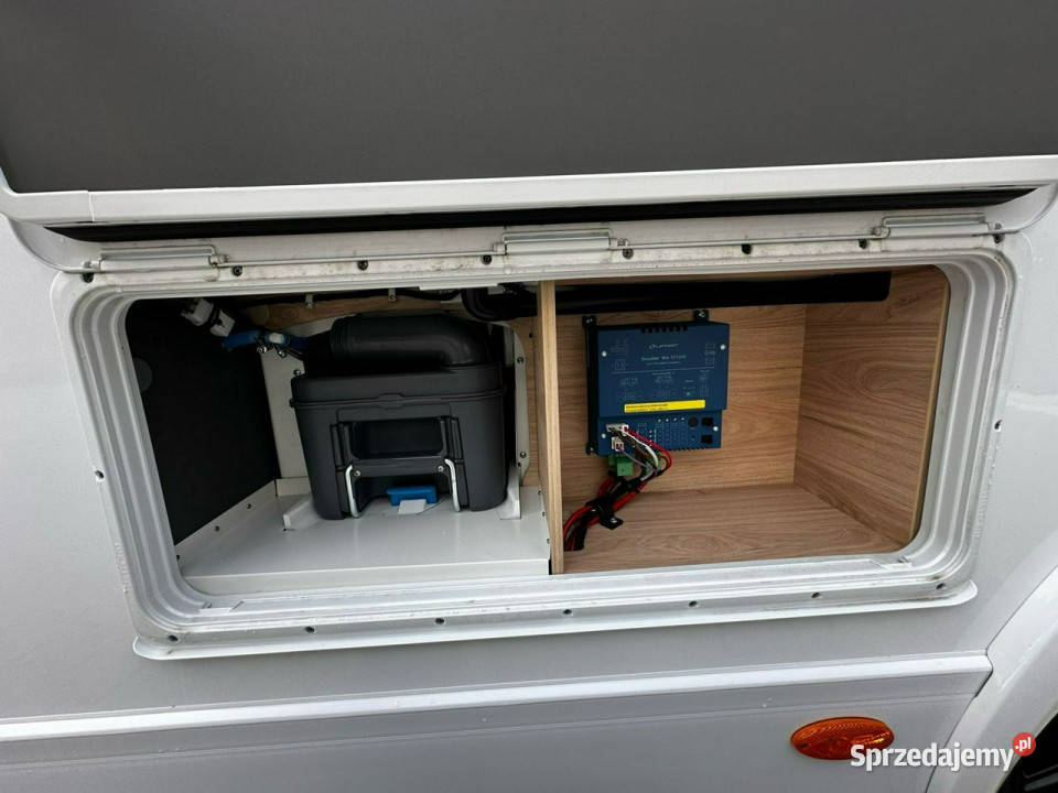 samochody kempingowe Dethleffs Globebus Go T45 Janki