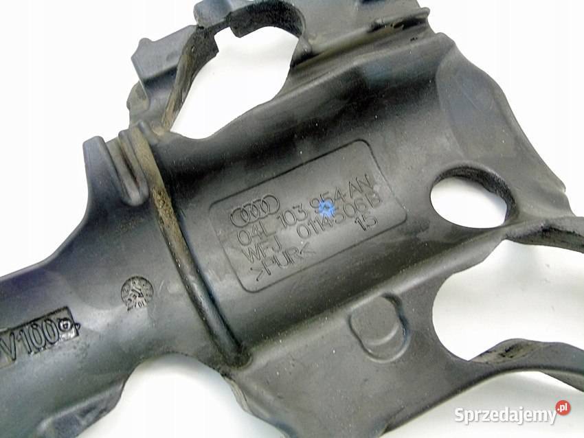 WYGŁUSZENIE SILNIKA 20 TDI AUDI A4 B8 A5 A6 C7 osobowe Osłony silnika