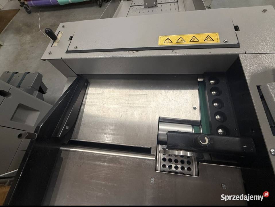 Bigówka Morgana Autocreaser 33 Kraków