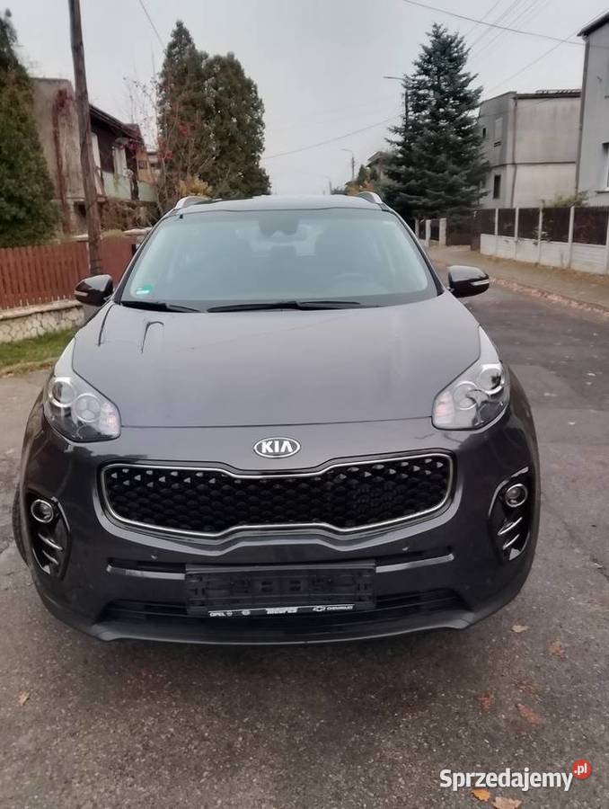 Kia Sportage IV 2016 2021 20 Dodatkowe alu koła