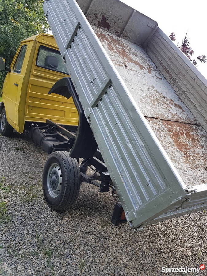 Lublin wywrotka Daewoo Kolbuszowa