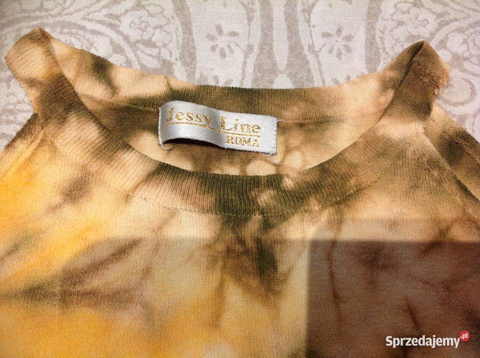 Top Bluzka Damska JESSY LINE ROMA r S ombre Nowa Sól