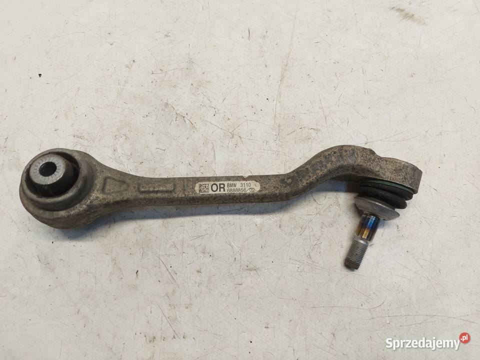 BMW G23 G22 M440i Cabrio Wahacz przód prawy osobowe dolnośląskie