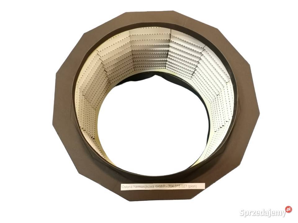 Osłona kolumny szlifierki narzędziowej TACCHELLA Pabianice