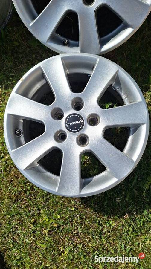 Alufelgen 15 peugeot Piwniczna-Zdrój sprzedam