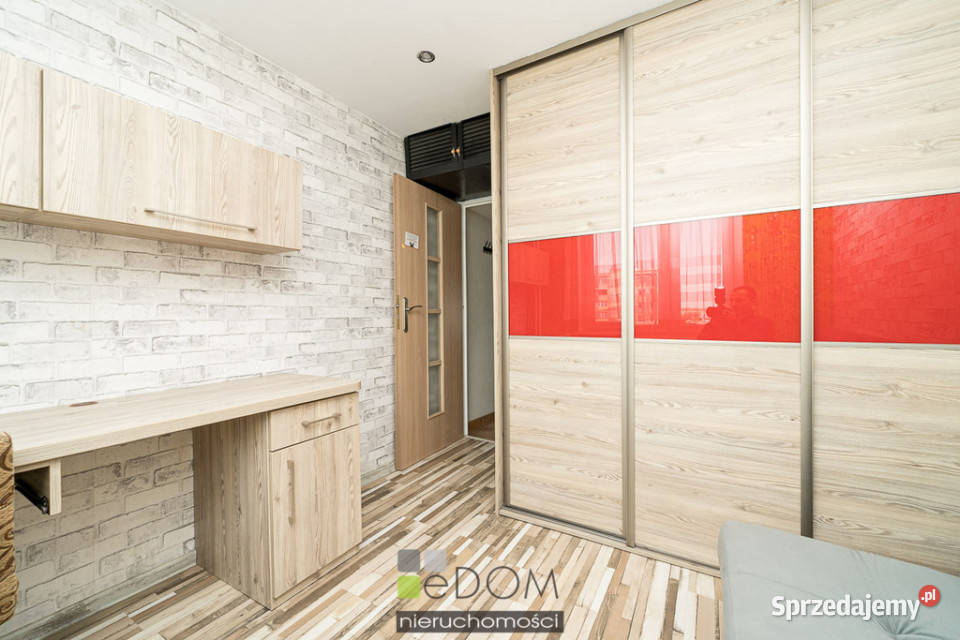 Mieszkanie Gorzów Wielkopolski 5253m2 3 pokojowe Sprzedaż lubuskie