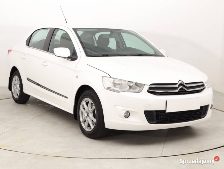 Citroen CElysee 12 VTi 1199cm3 dolnośląskie