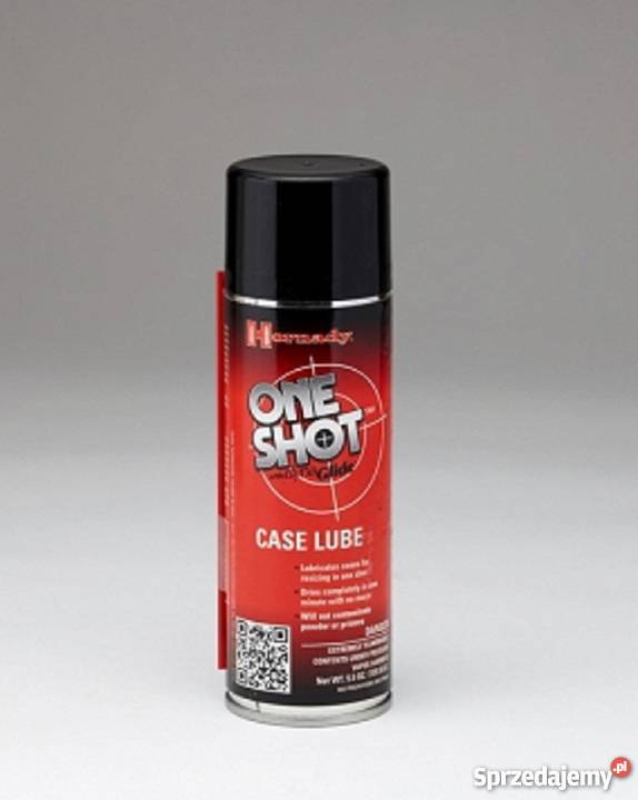 Preparat One Shot Spray Case Lube 99913 Warszawa