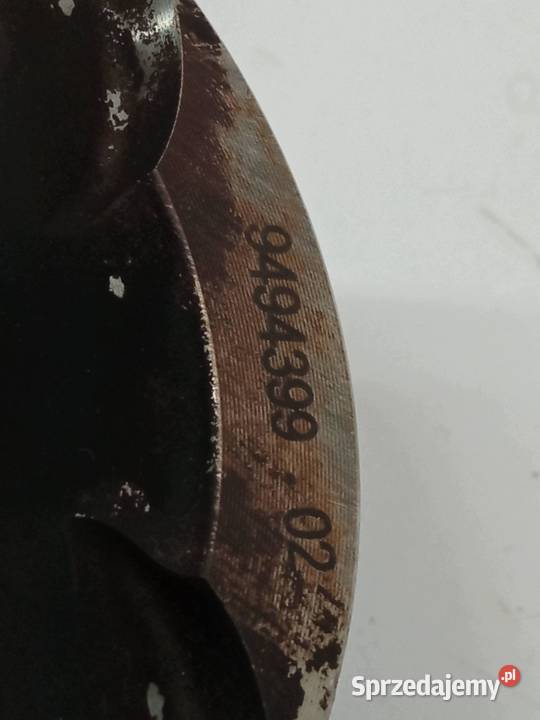 TŁOK KORBOWÓD 9494399 20 B PHEV B48 Bmw Seria 3