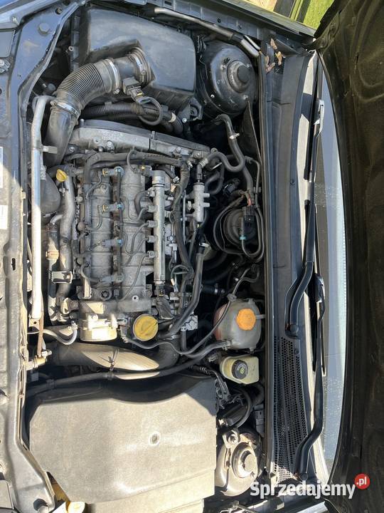 Vectra c 19 cdti 150 w całości na części Zawiercie