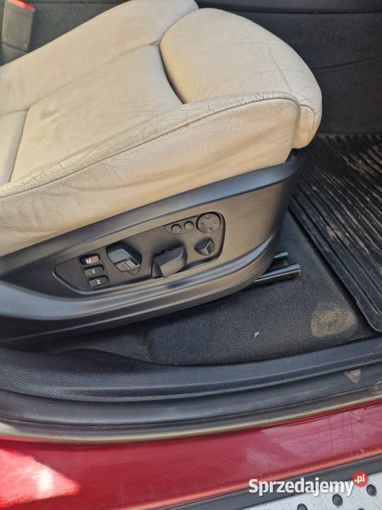 BMW X6 xDrive40d SALON POLSKA ZAMIANA Lublin