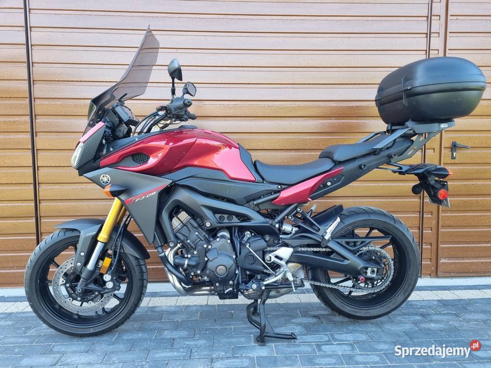 Yamaha tracer 900 Radom sprzedam