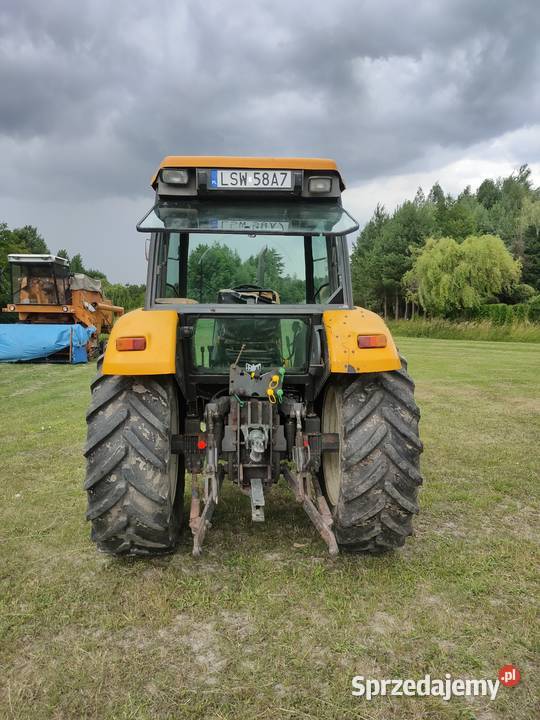 Renault cergos 350 Trawniki