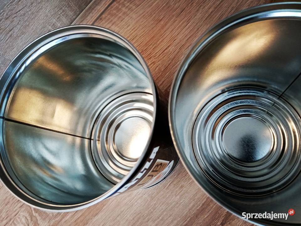 puszki do kawy 2 Kołobrzeg