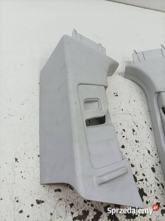 OSŁONA SŁUPKA B LEWA PRAWA 3D KPL Opel Corsa V