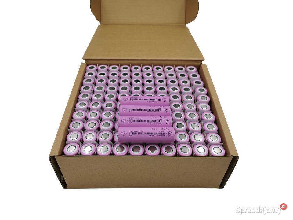 EVE INR18650 30P Łódź