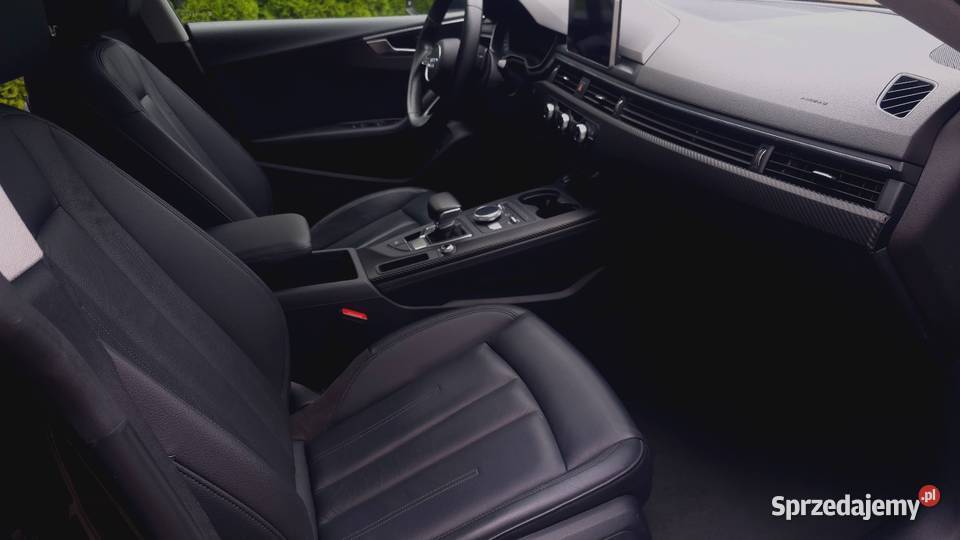 Audi A5 20 TDI Łopatki Virtual Cockpit Metalik Rok produkcji 2017 A5 małopolskie sprzedam