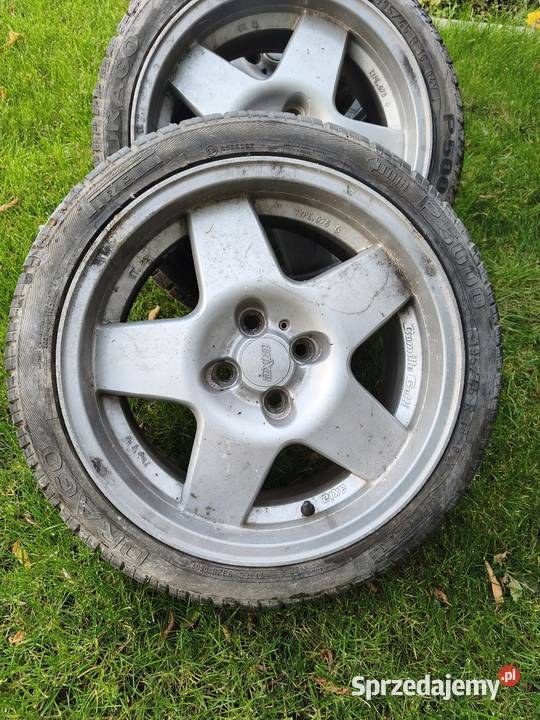 Alufelgi Axia Camile Gotti 16 4x100 Stachowo