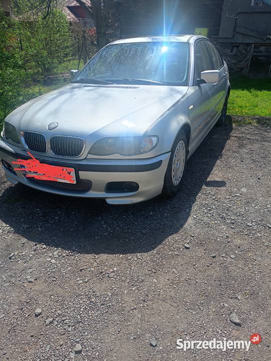 Lampy przednie BMW E46 Części BMW E46 osobowe Lampy przednie Żywiec