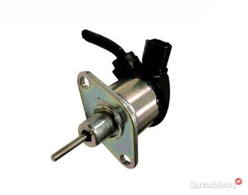 Cewka gaszenia Kubota Solenoid 1G77260012 Fuel Tajęcina sprzedam