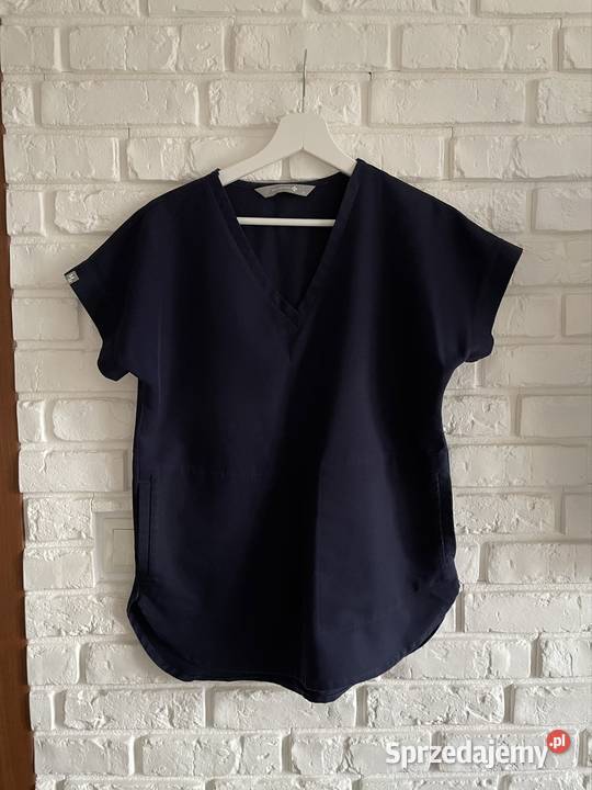 Medhoodie bluza medyczna Kendall dark navy Ząbki