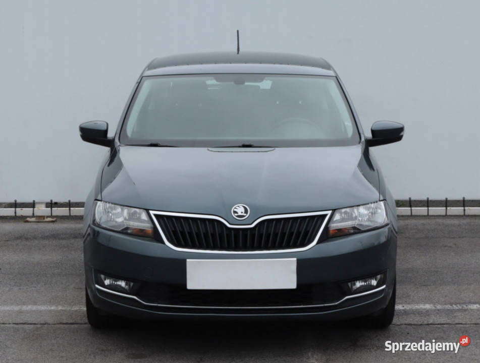Skoda Rapid 14 TSI Lublin