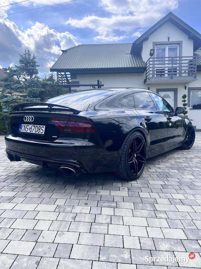Audi A7 30Tdi quattro