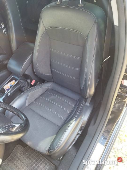 Ford Mondeo 2012 20 TDCI wielofunkcyjna kierownica Mondeo Ford Białystok
